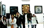 Khai mạc phòng tranh “Mùa xuân” và phòng tranh “Con giáp” năm 2011 